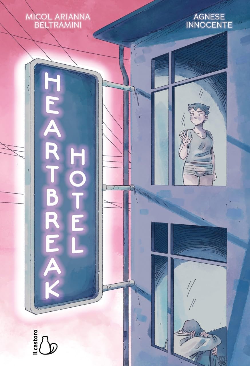 jaquette album Heartbreak Hotel