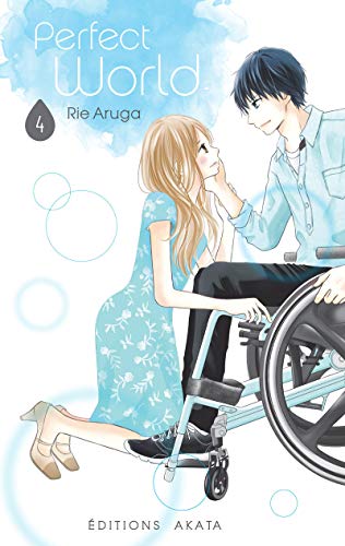 jaquette album Perfect World - Tome 4