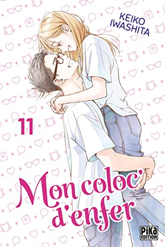 jaquette album Mon coloc d'enfer - Tome 11