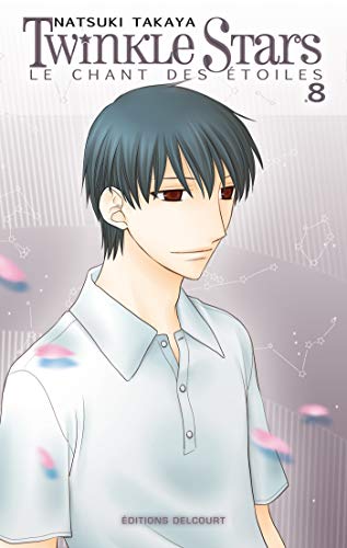 jaquette album Twinkle Stars - Tome 8