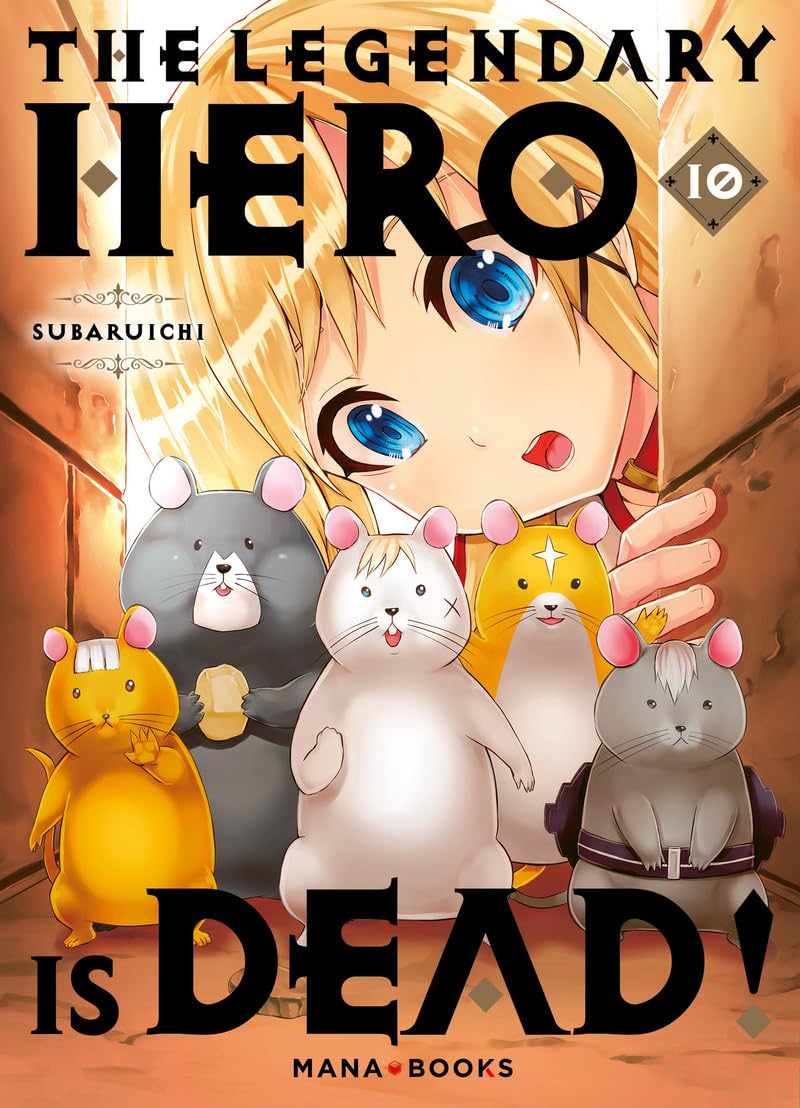 The Legendary Hero is Dead T10 (10)