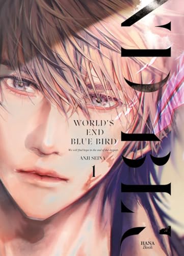 jaquette album World's End Blue Bird - Tome 1