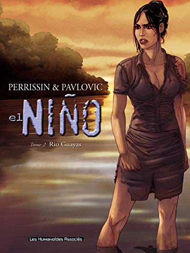 jaquette album El Niño Tome 2 - Rio Guayas