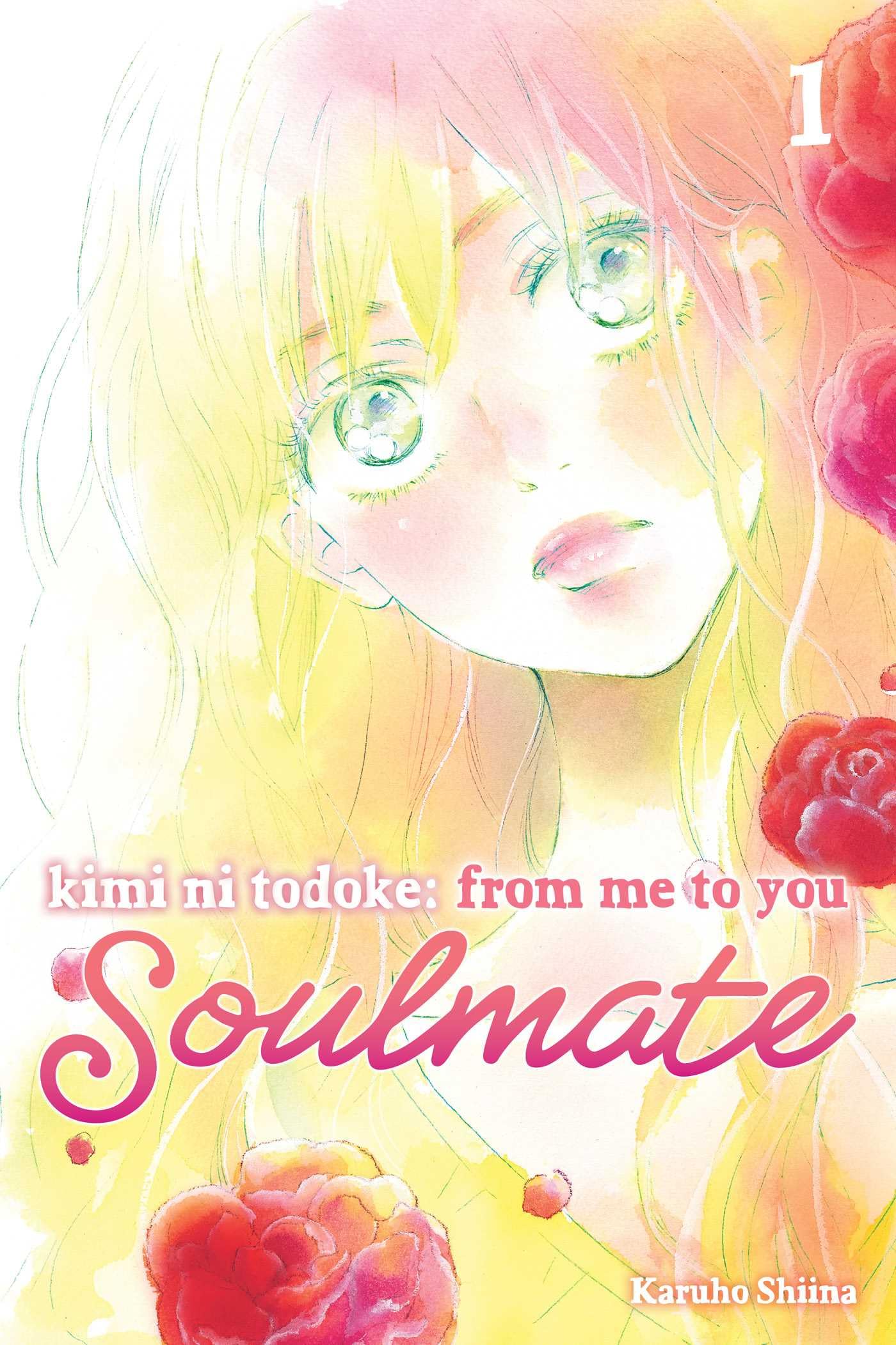 jaquette album Kimi ni Todoke: From Me to You: Soulmate, Vol. 1