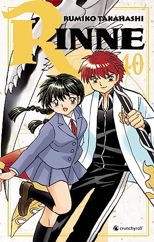 jaquette album Rinne - Tome 40