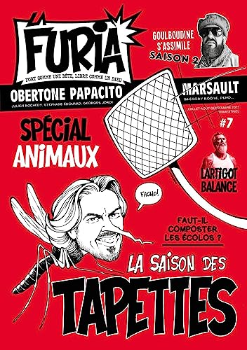 jaquette album La Furia - Tome 7 - Fort Comme Une Bête, Libre Comme Un Dieu