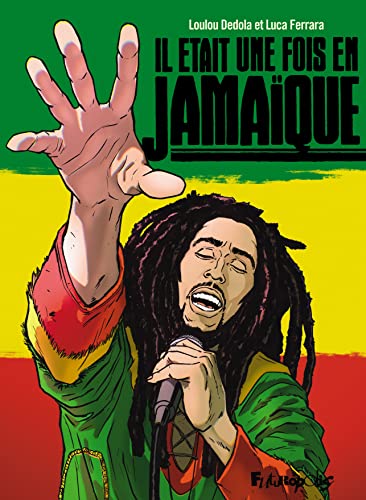 jaquette album Il Était Une Fois En Jamaïque