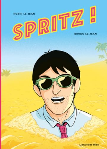 jaquette album Spritz !