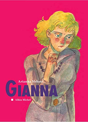 jaquette album Gianna
