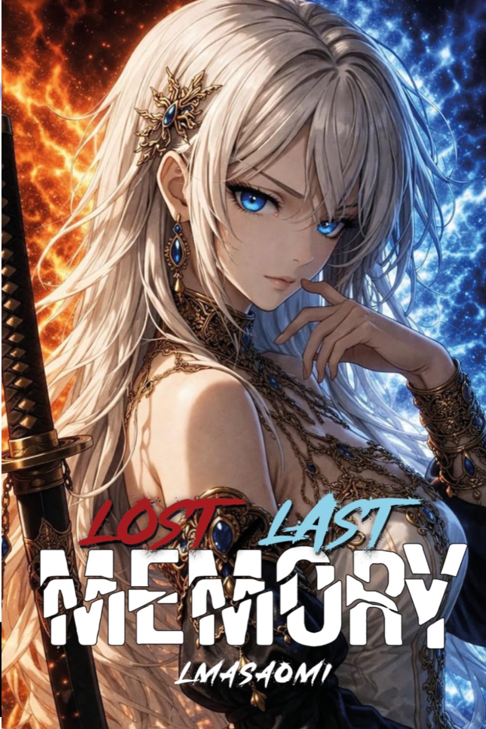 jaquette album LOST / LAST Memory: Tome III