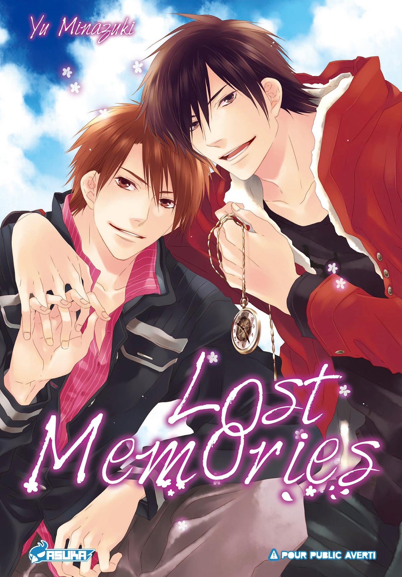 jaquette album Lost memories