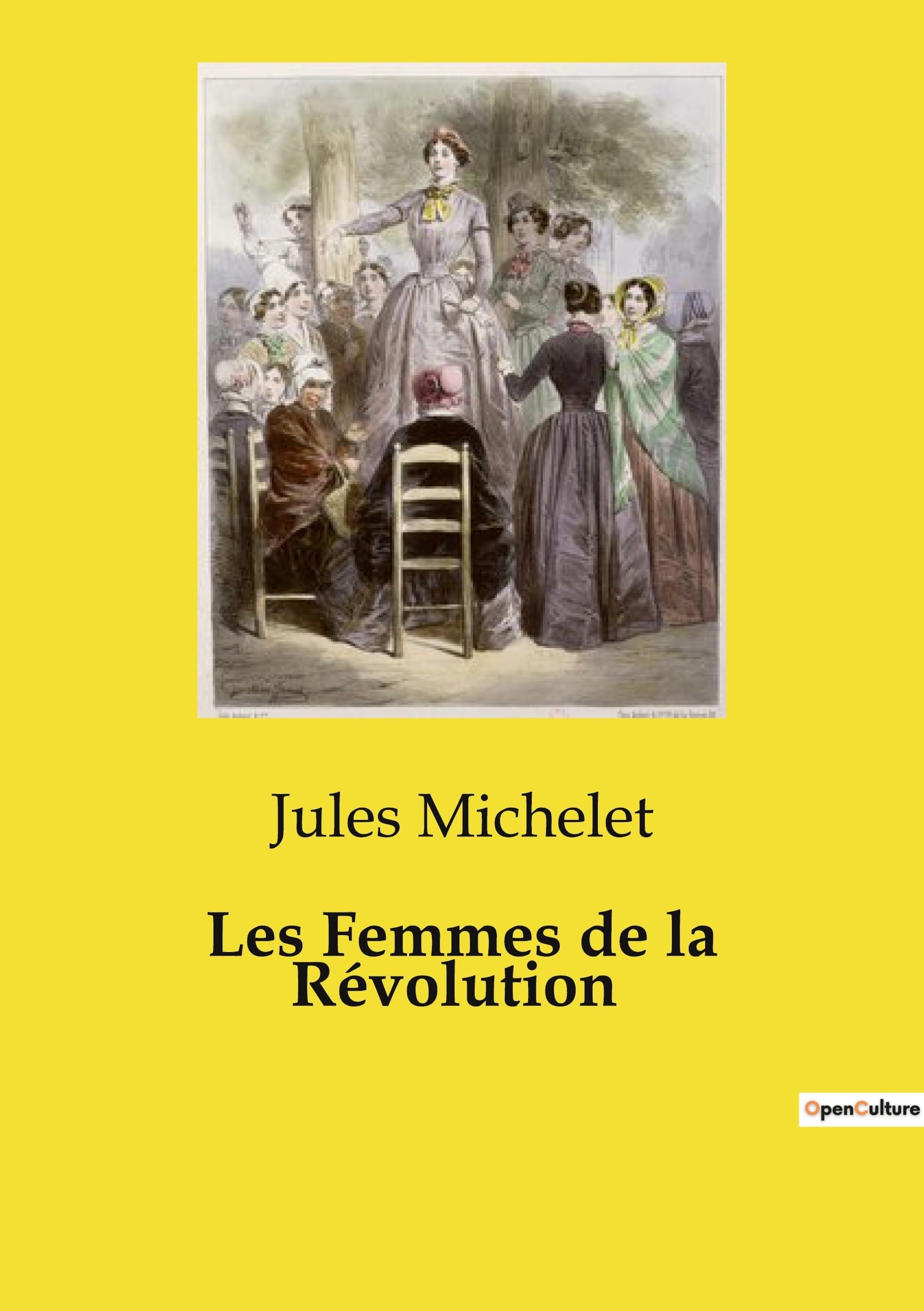 jaquette album Les Femmes de la Révolution