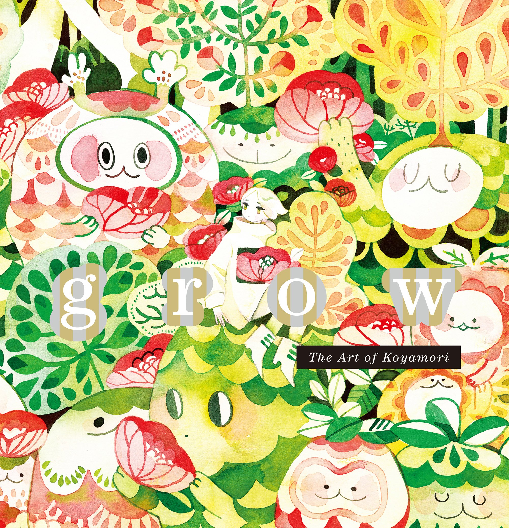 acheter Grow : The art of Koyamori