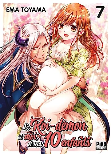 jaquette album Roi-démon et moi, et nos 10 enfants (le) - Tome 7