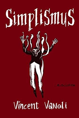jaquette album Simplismus