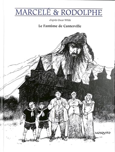 jaquette album Le Fantôme De Canterville - Le Crime De Lord Arthur Savile