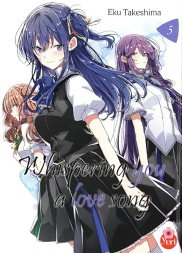 jaquette album Whispering You a Love Song - Tome 5