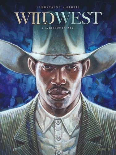 jaquette album Wild West Tome 4 - La Boue Et Le Sang