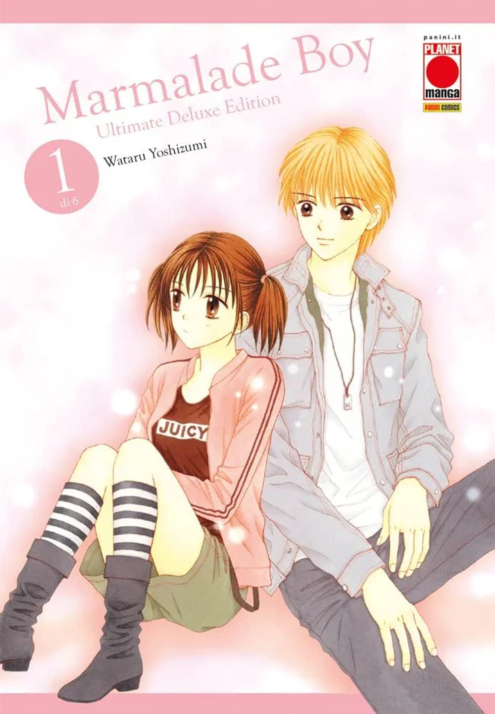 jaquette album Marmalade boy. Ultimate deluxe edition. Nuova ediz. (Vol. 1)