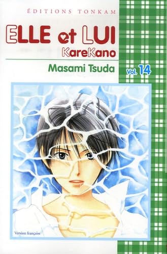 jaquette album Elle et lui - Kare kano - Tome 14