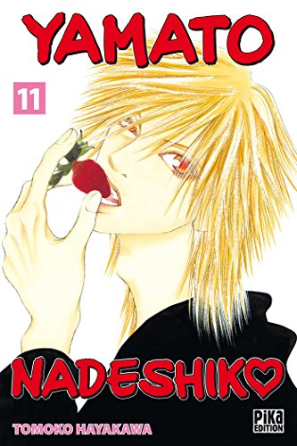 jaquette livre Yamato Nadeshiko - Tome 11