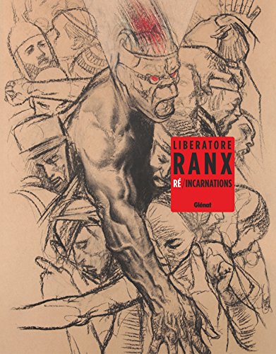 jaquette album Ranx - Re/Incarnations