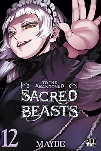 jaquette album To the Abandoned Sacred Beasts - Tome 12