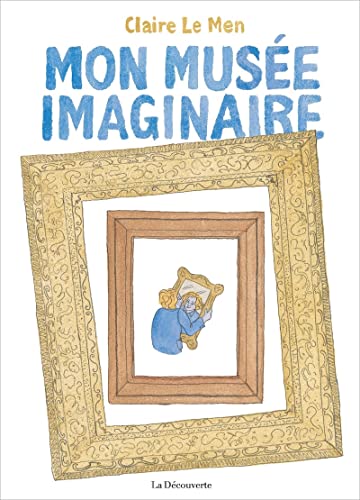 jaquette album Mon Musée Imaginaire
