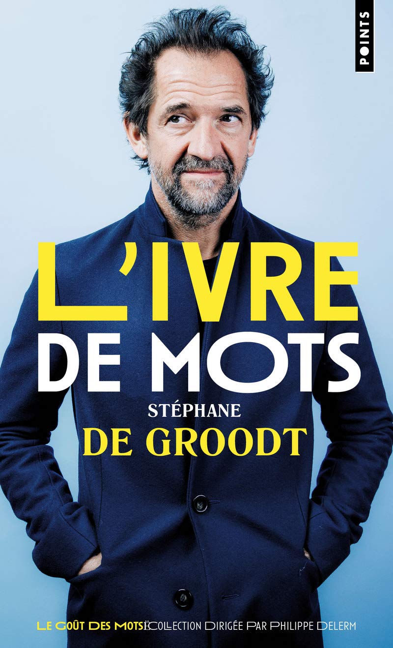jaquette album L'Ivre de mots