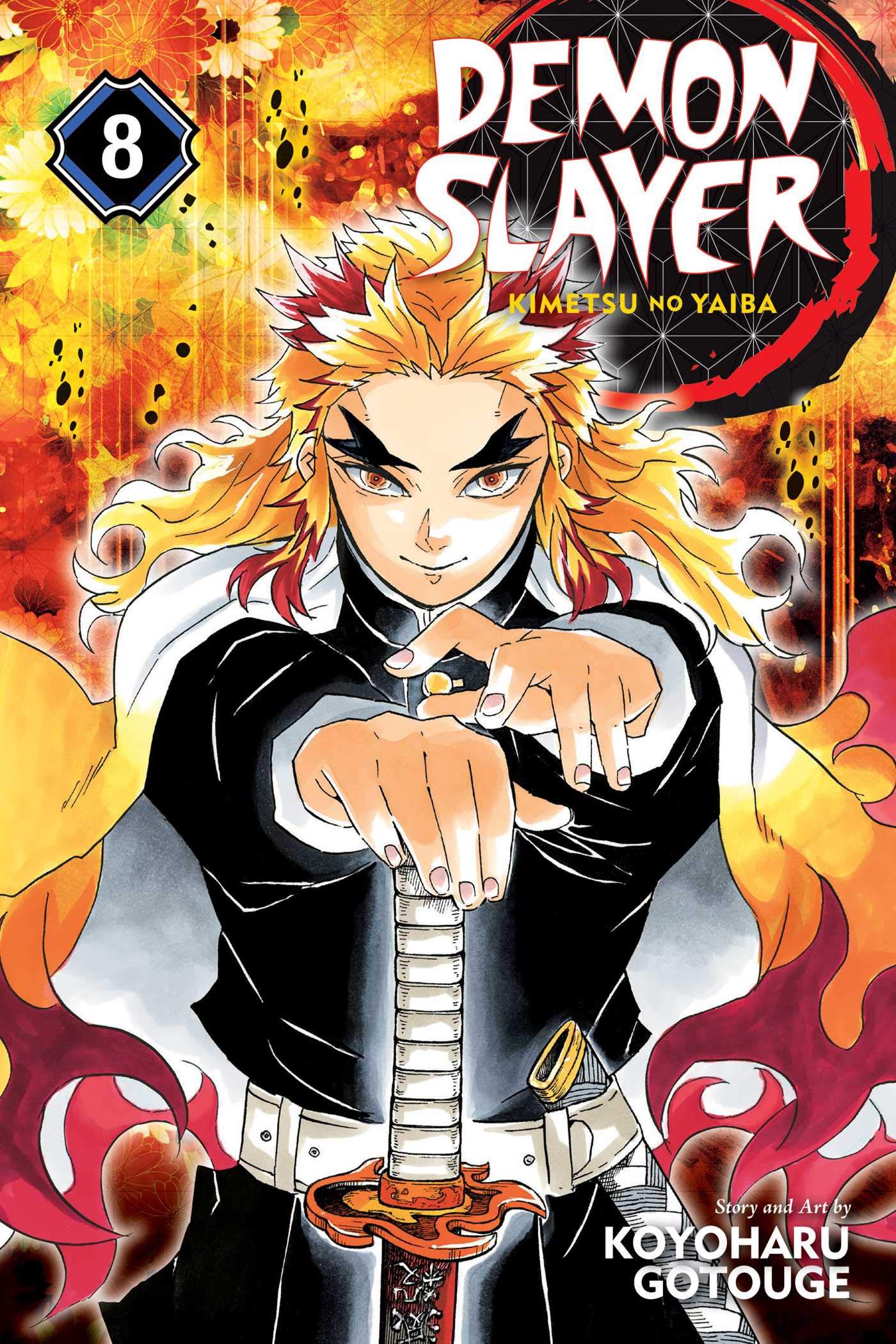 acheter Demon Slayer: Kimetsu no Yaiba, Vol. 8