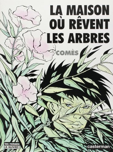 jaquette album La Maison Où Rêvent Les Arbres