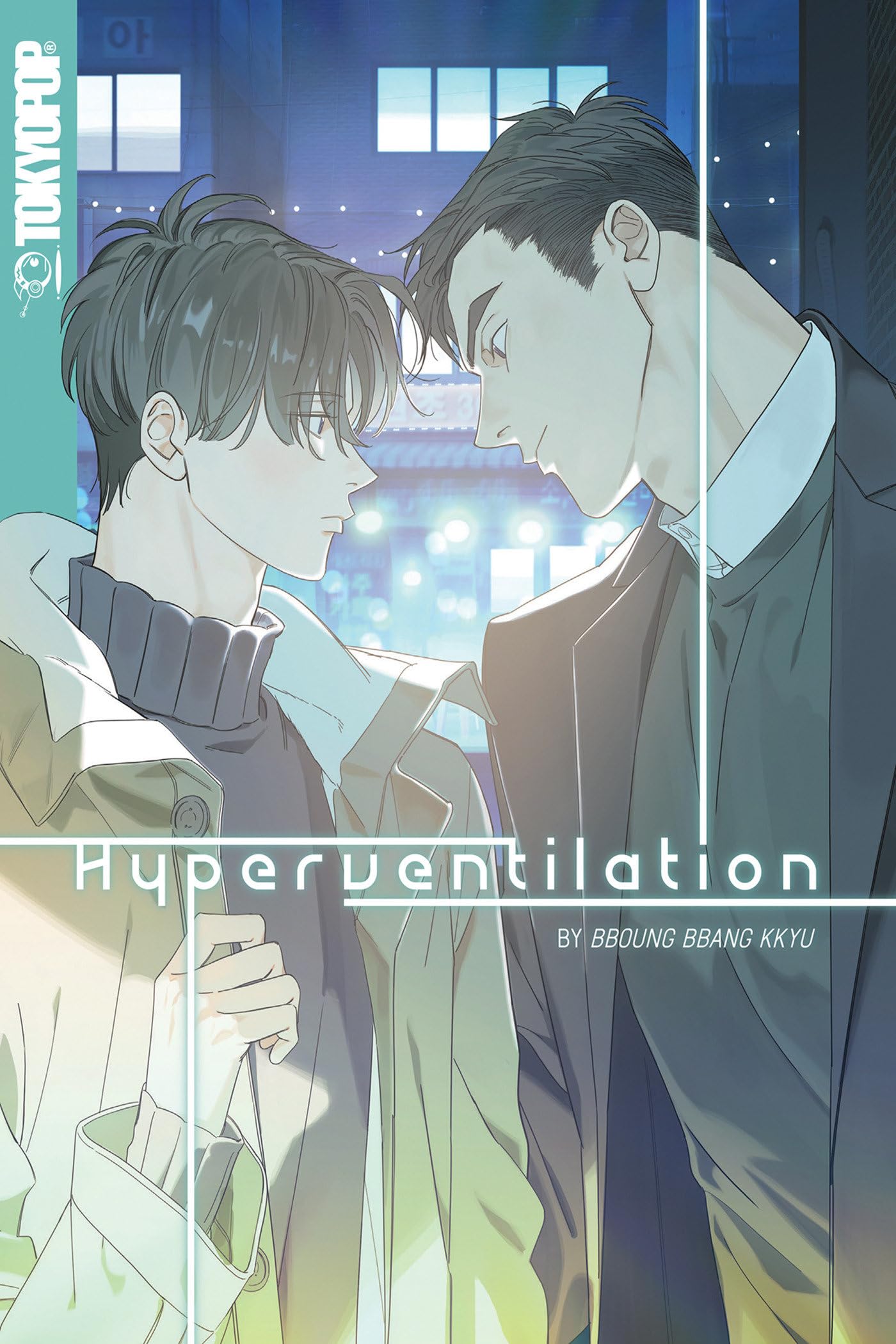 jaquette livre Hyperventilation