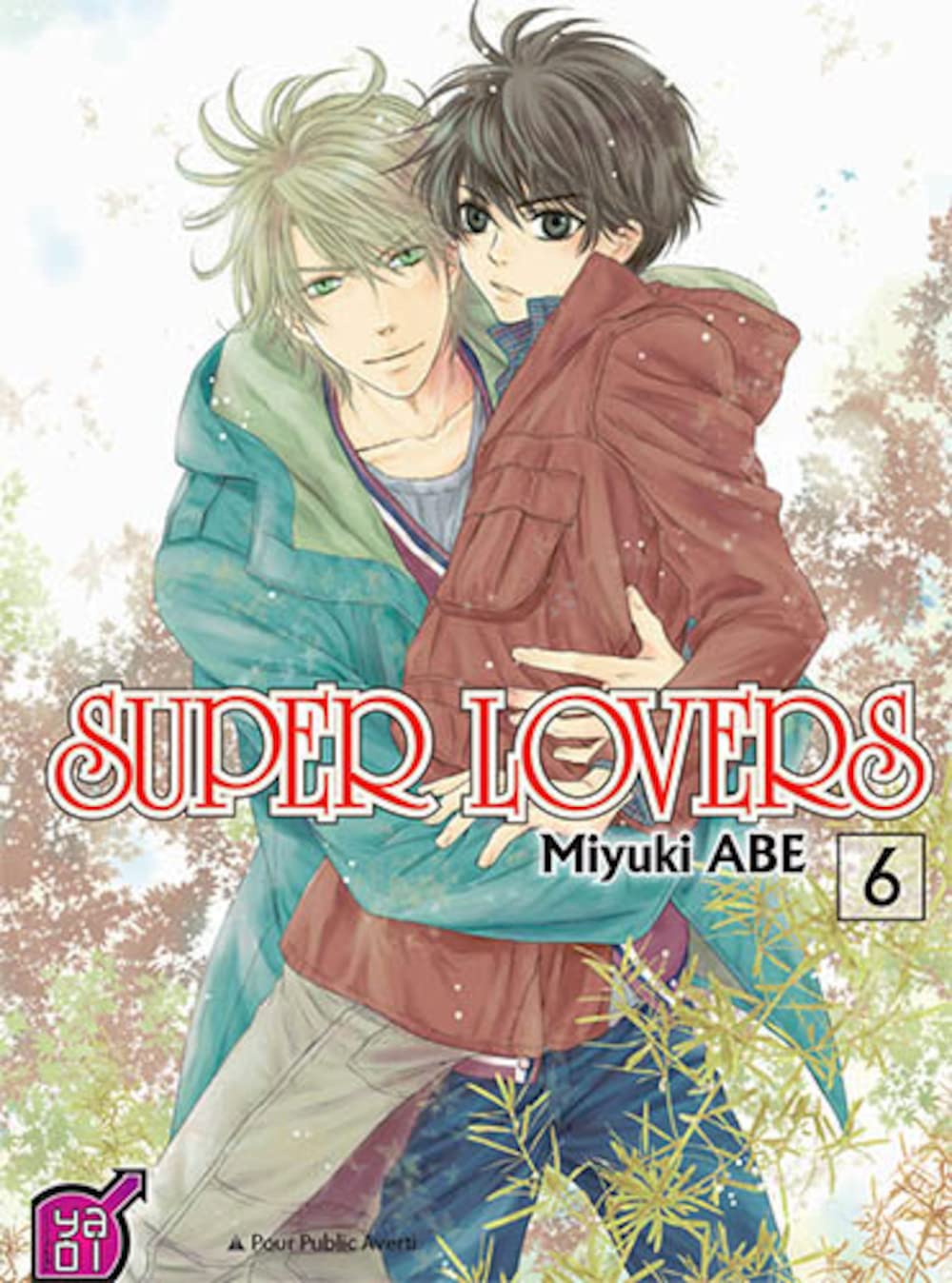 Super Lovers Vol.6
