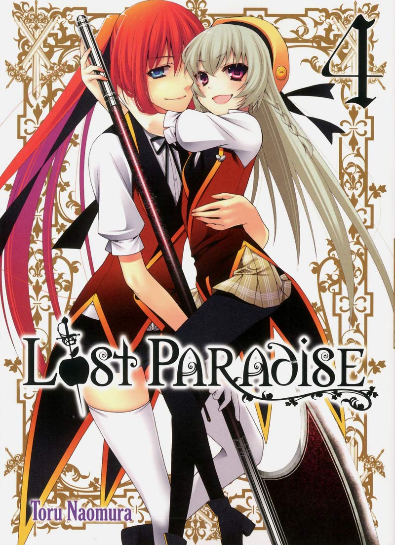 jaquette album Lost Paradise T04 (4)