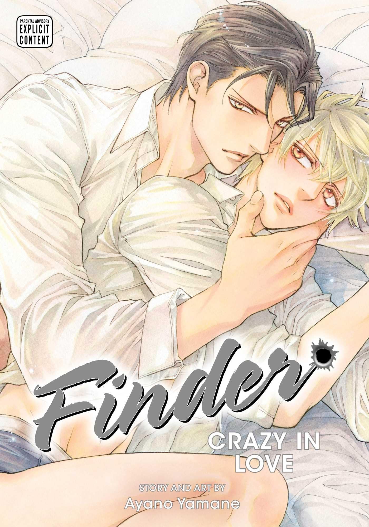 jaquette album Finder Deluxe Edition: Crazy in Love, Vol. 14 (Volume 14)