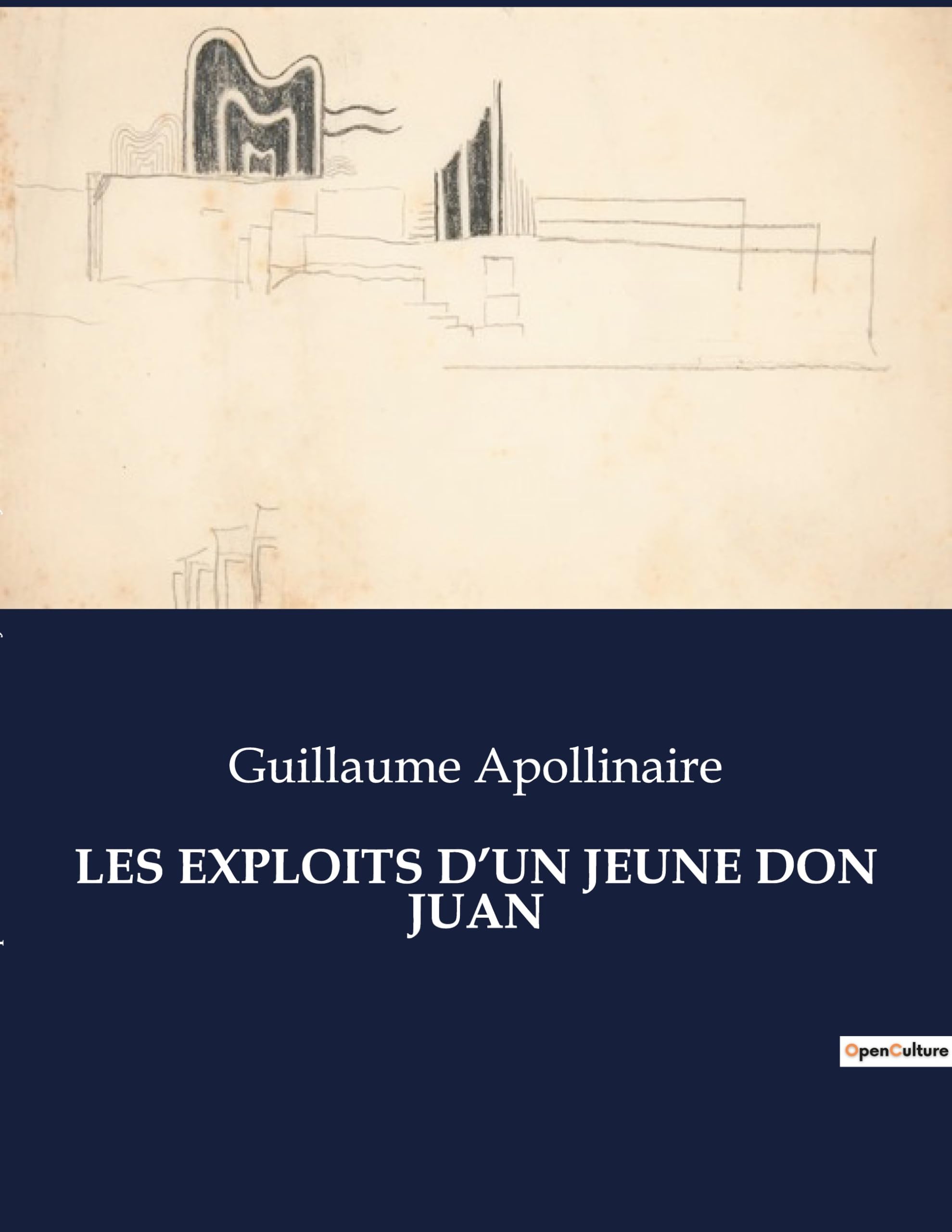 jaquette album LES EXPLOITS D'UN JEUNE DON JUAN