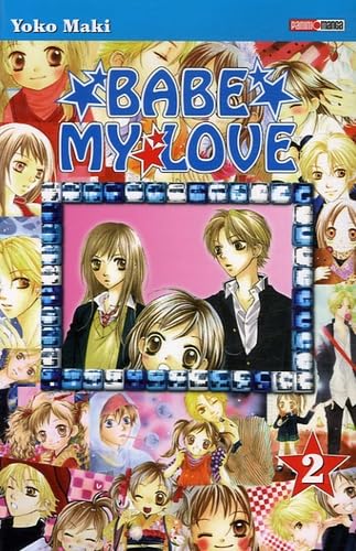 jaquette album Babe my love Vol.2