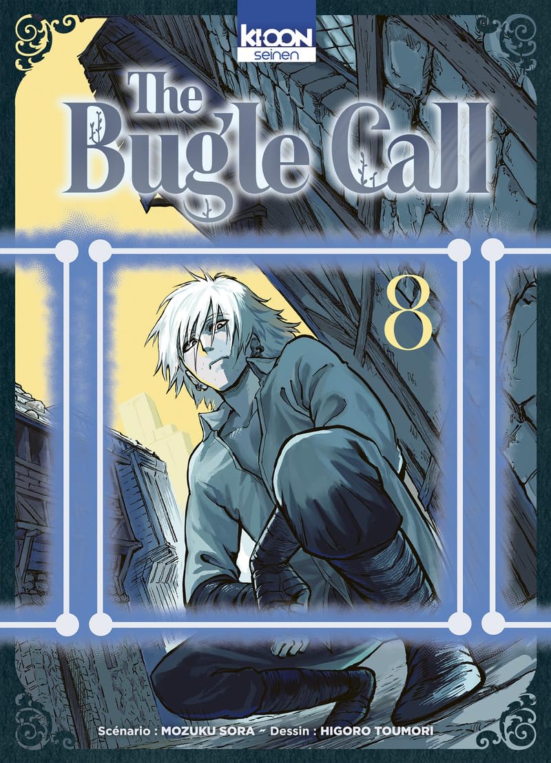 jaquette album The Bugle Call T08 (8)