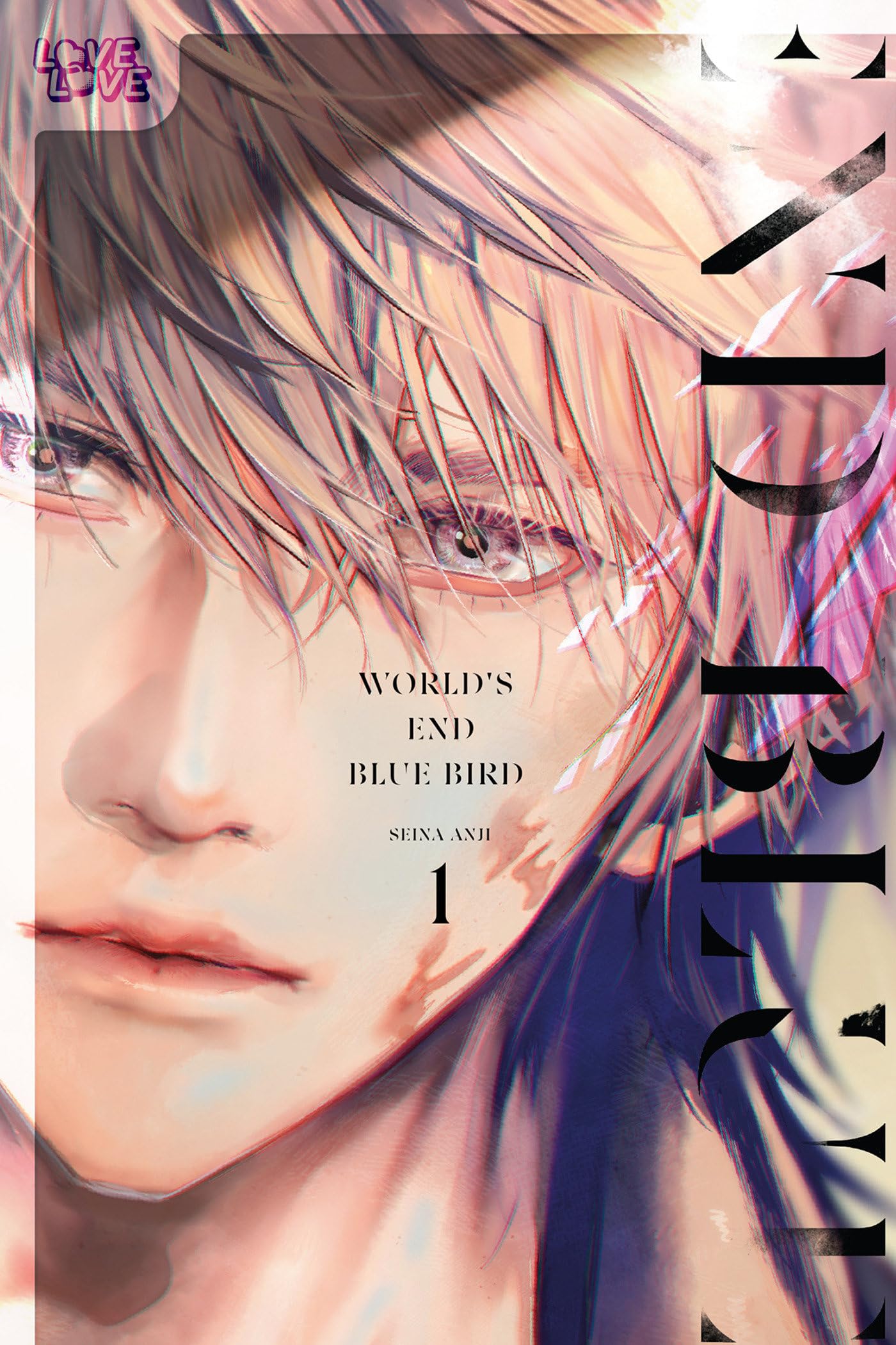 jaquette album World's End Blue Bird, Volume 1