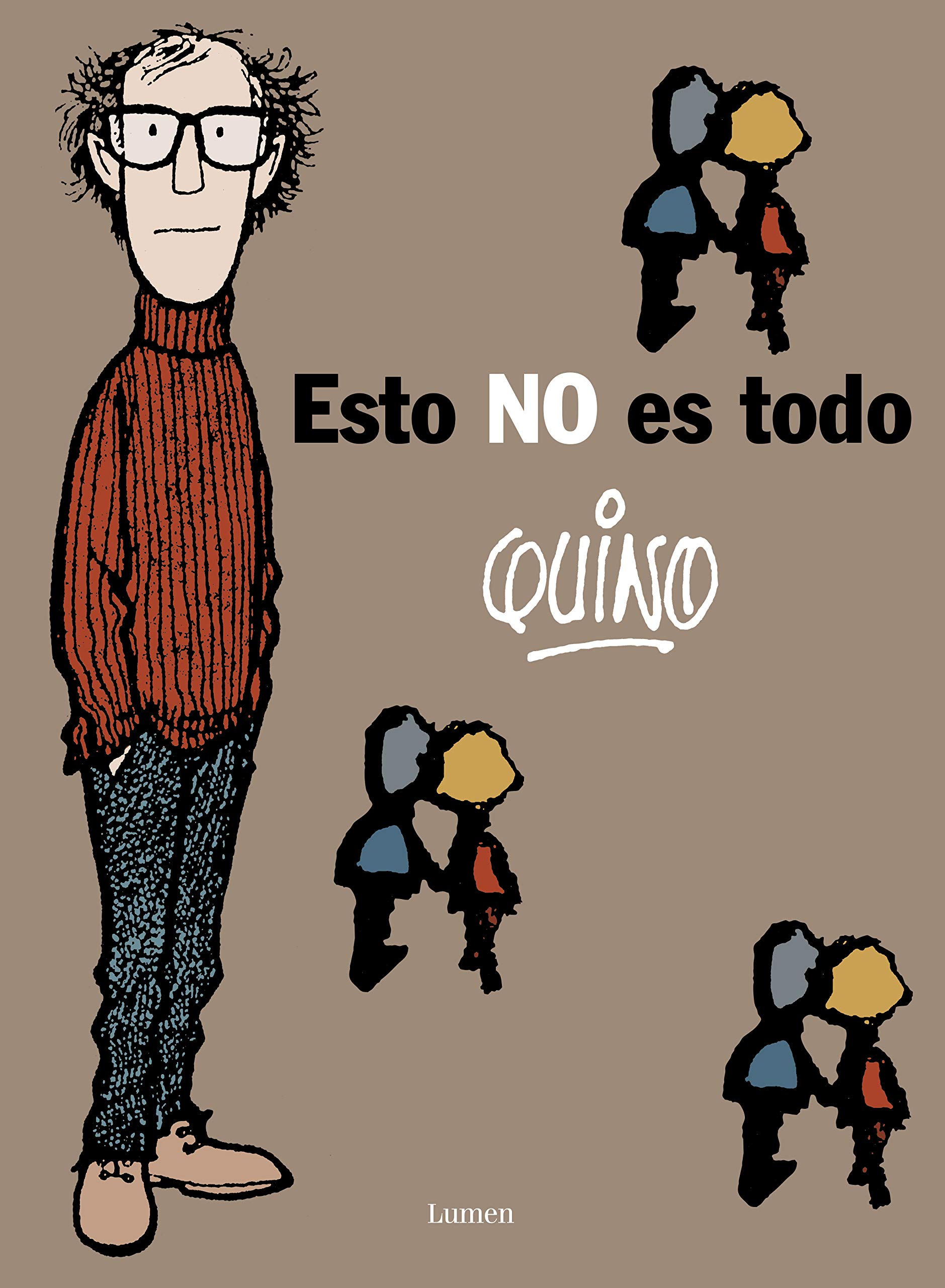 jaquette livre Esto no es todo / This is Not All