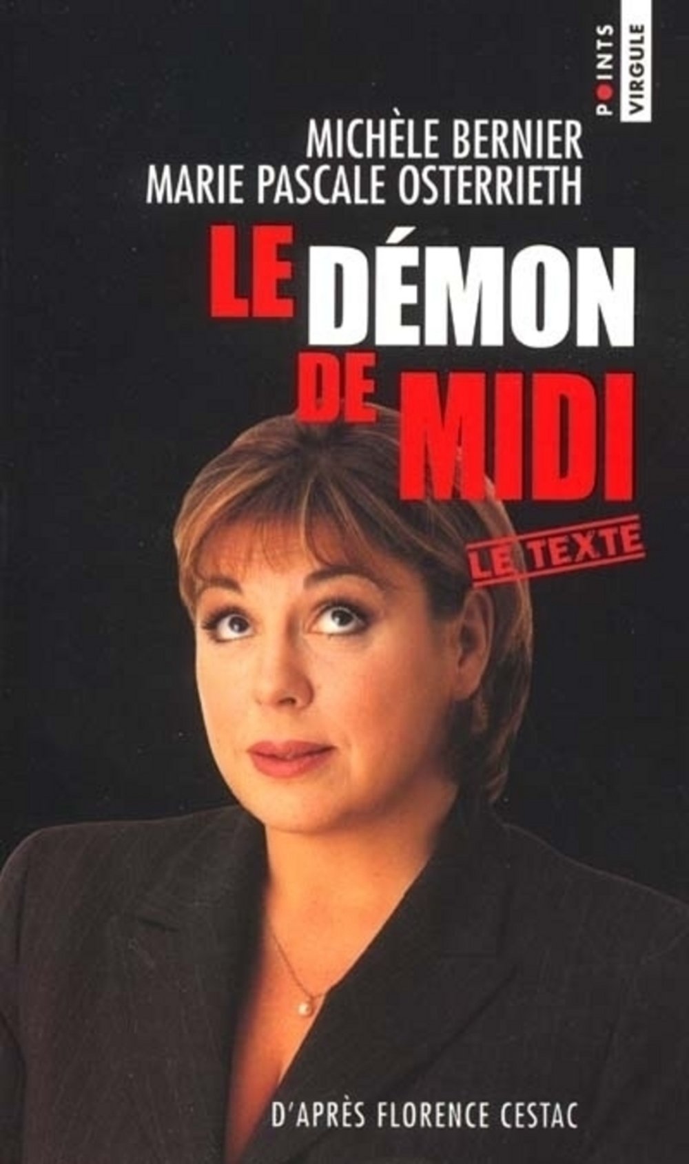 jaquette album Le Demon De Midi