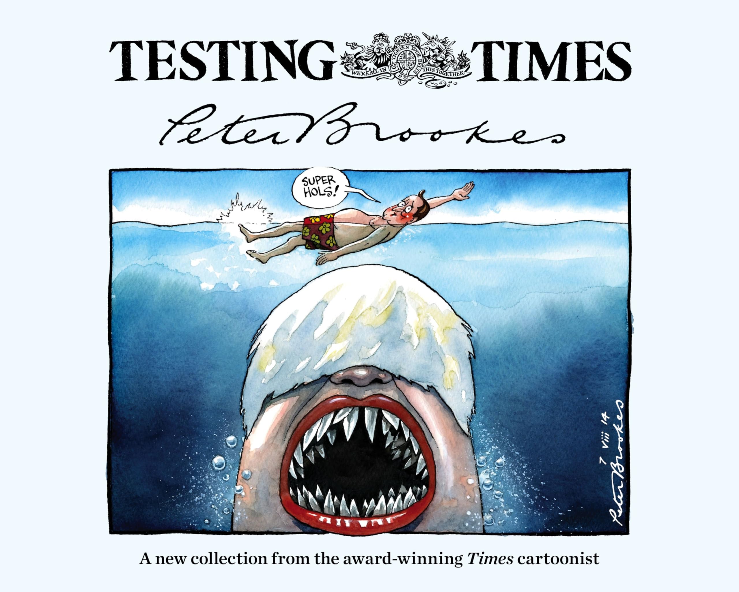 jaquette album Testing Times