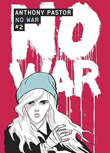 jaquette album No War Tome 2