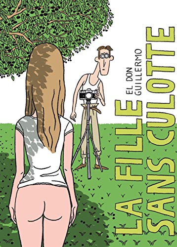 jaquette album La Fille Sans Culotte