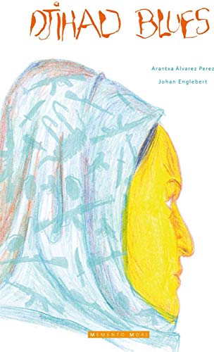 jaquette album Djihad Blues
