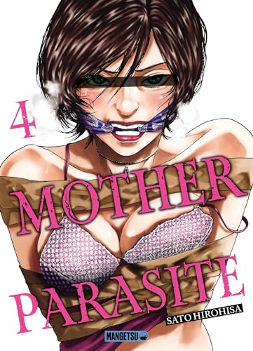 jaquette album Mother Parasite - Tome 4