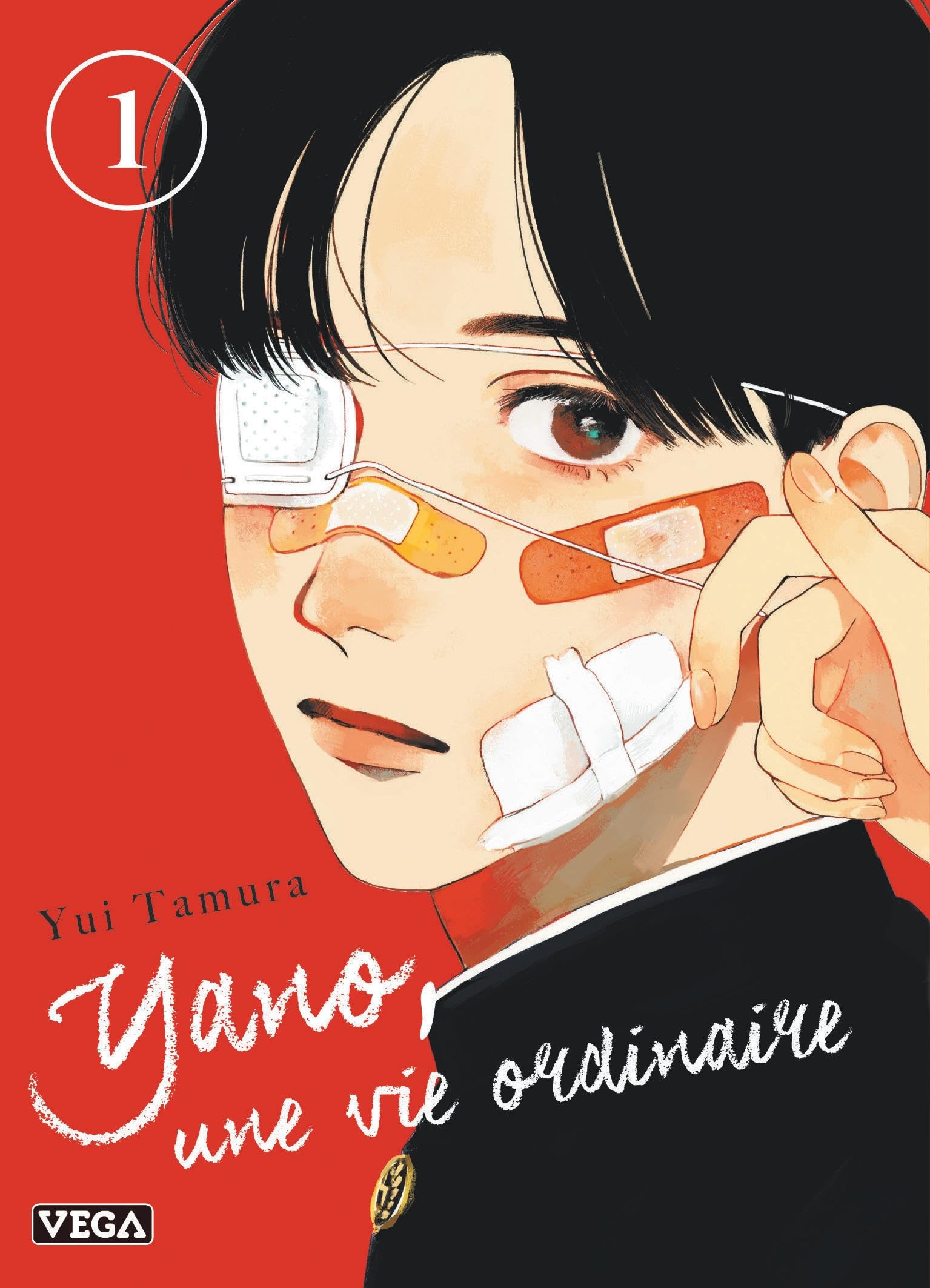 jaquette album Yano, une vie ordinaire - Tome 1