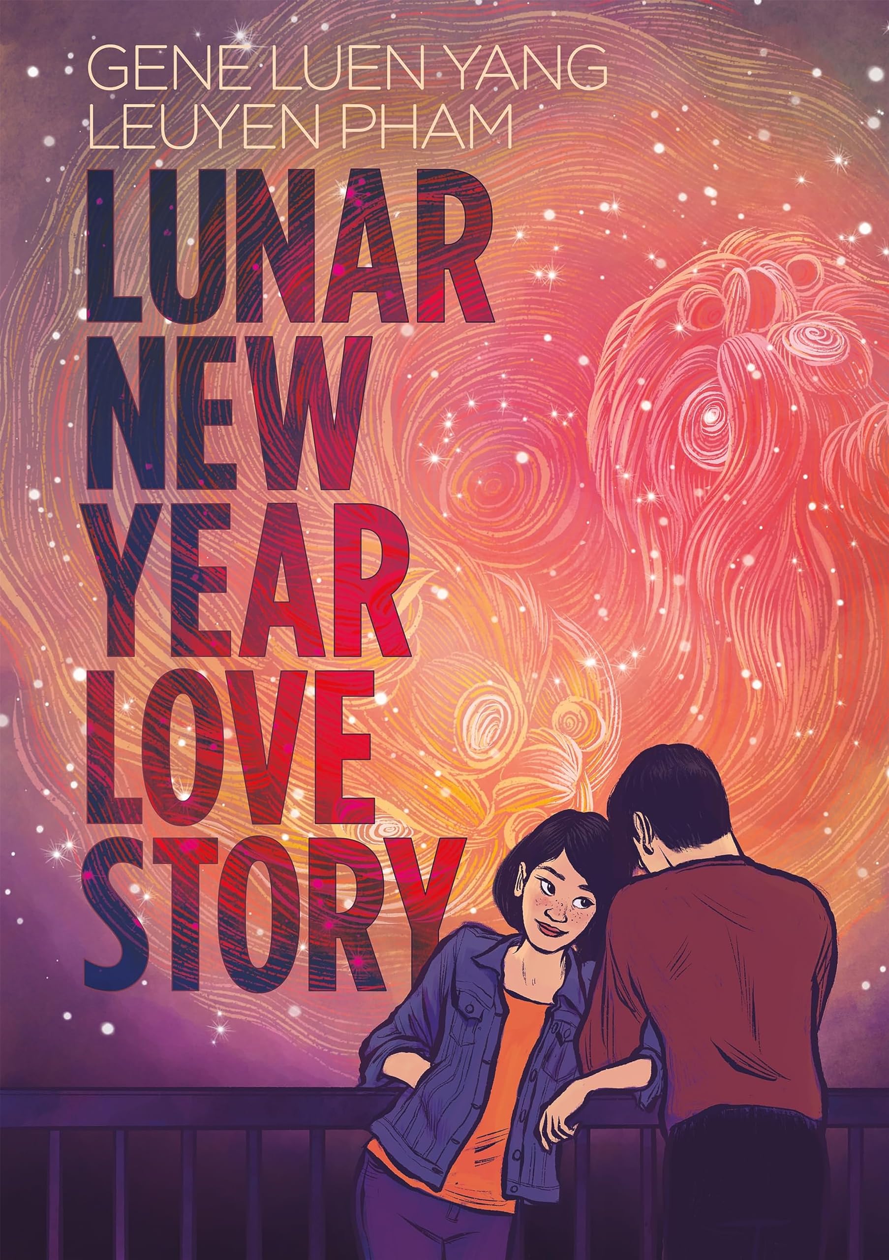 jaquette album Lunar New Year Love Story