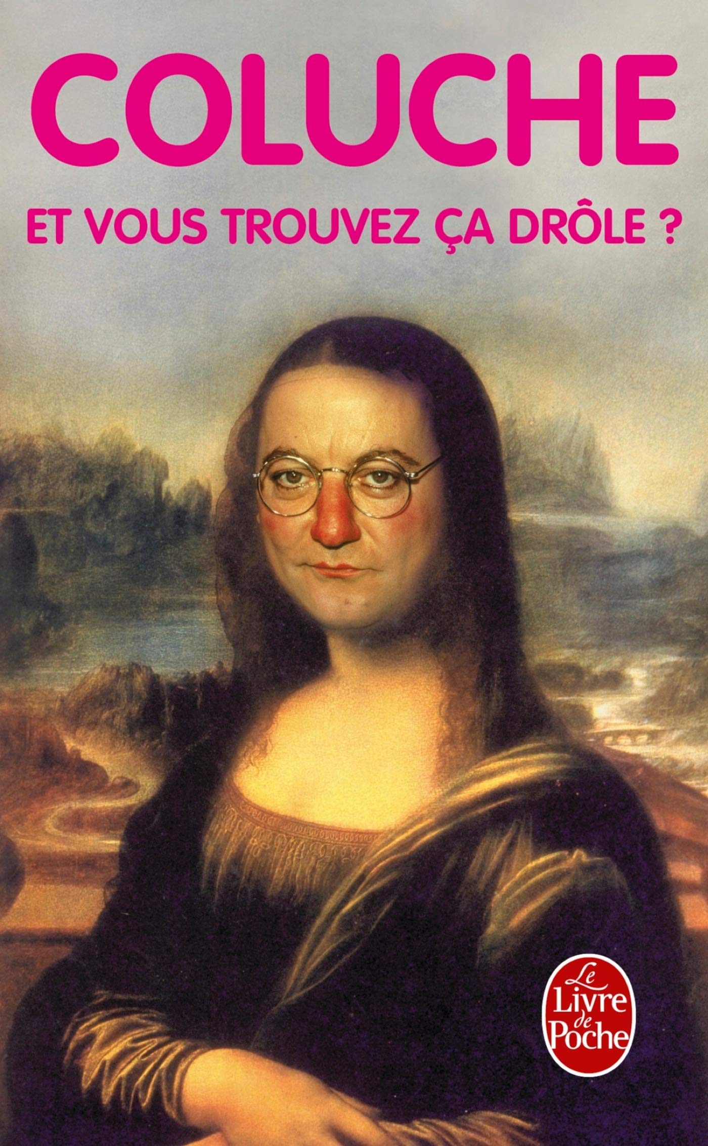 jaquette livre Et vous trouvez ça drôle ?