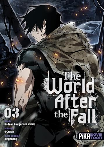 jaquette album The World After the Fall - Tome 3
